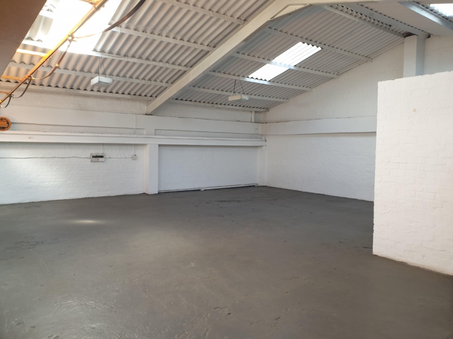 To Let commercial Property for Rent in Salt River Western Cape